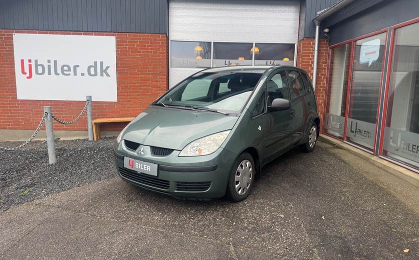 Mitsubishi Colt 1,3 CZ3