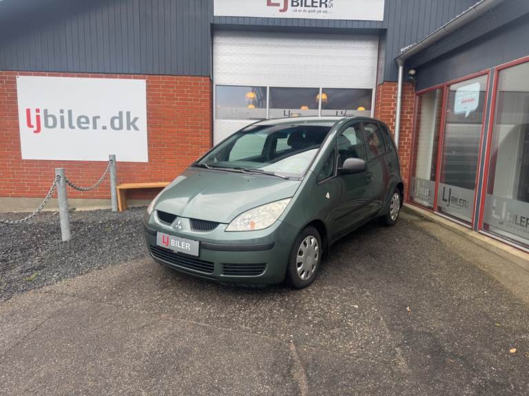Mitsubishi Colt 1,3 CZ3