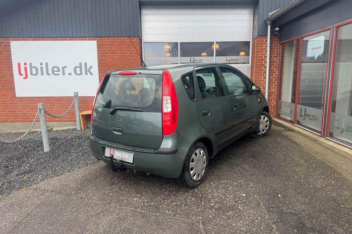 undefined Mitsubishi Colt fra 2005