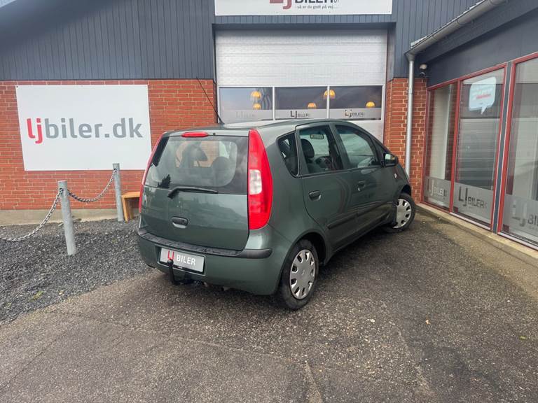 Mitsubishi Colt 1,3 CZ3