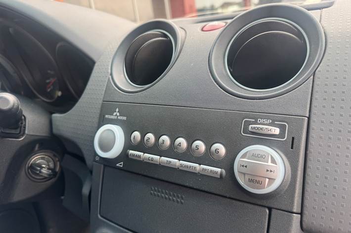 undefined Mitsubishi Colt fra 2005