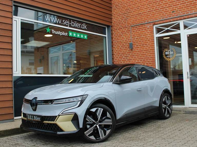 Renault Megane E-Tech 60 Iconic