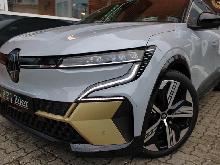 Renault Megane E-Tech 60 Iconic