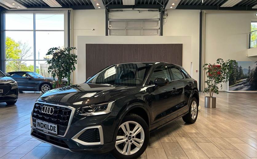 Audi Q2 35 TFSi Prestige S-tr.