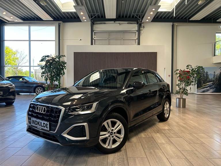 Audi Q2 35 TFSi Prestige S-tr.