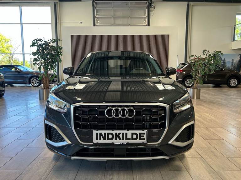 Audi Q2 35 TFSi Prestige S-tr.