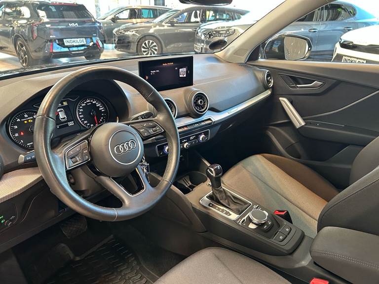 Audi Q2 35 TFSi Prestige S-tr.