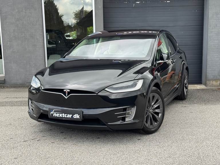 Tesla Model X 100D 7prs