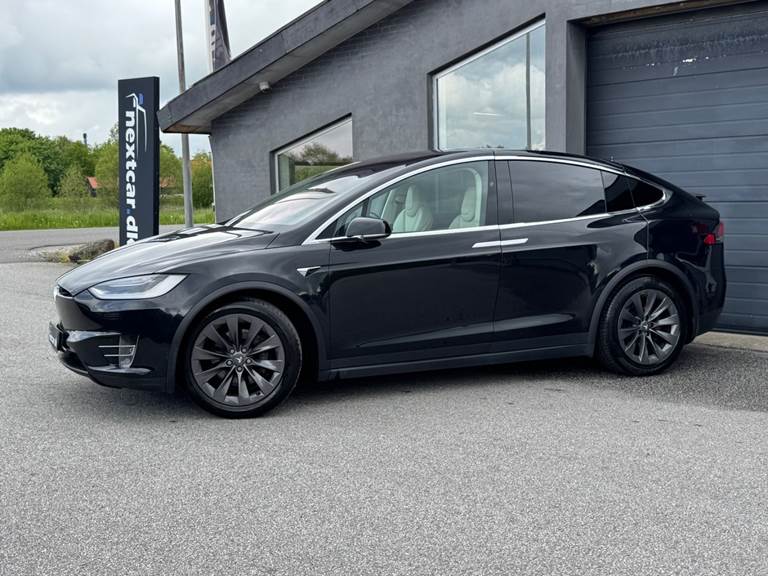 Tesla Model X 100D 7prs