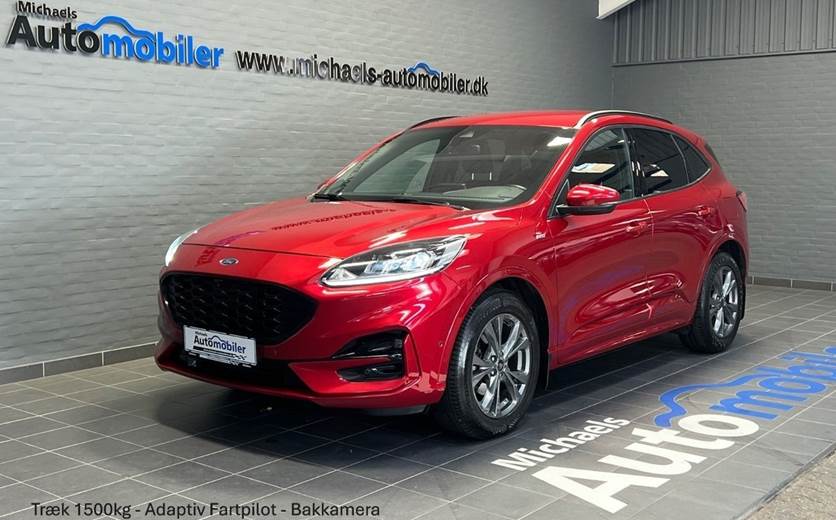 Ford Kuga 1,5 EcoBlue ST-Line aut.