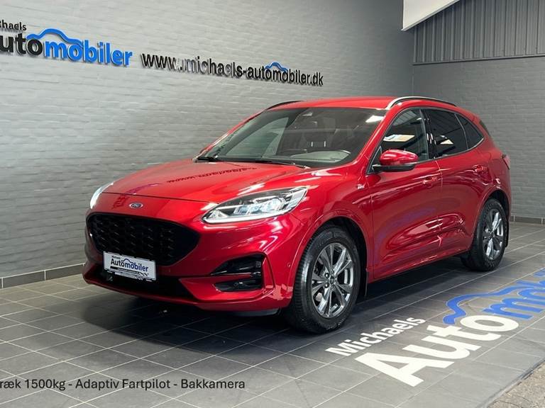 Ford Kuga 1,5 EcoBlue ST-Line aut.