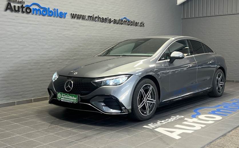 Mercedes EQE350 AMG Edition