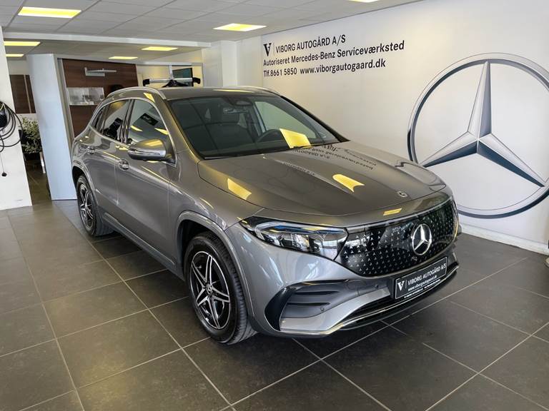 Mercedes EQA250+ AMG Premium