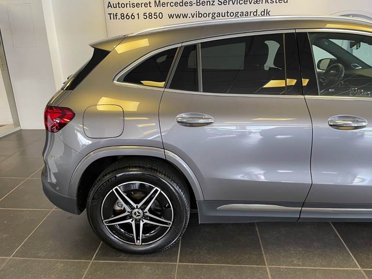 Mercedes EQA250+ AMG Premium