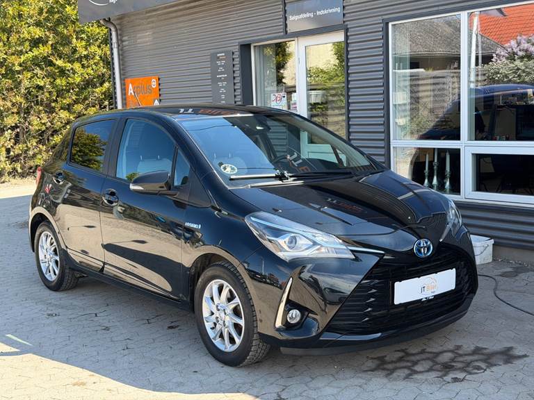 Toyota Yaris 1,5 Hybrid H2 Premium e-CVT