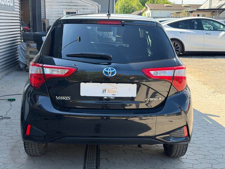 Toyota Yaris 1,5 Hybrid H2 Premium e-CVT