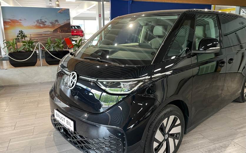 VW ID.Buzz 77 Cargo Comfort