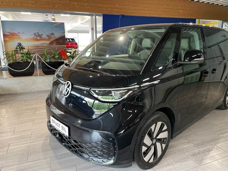 VW ID.Buzz 77 Cargo Comfort