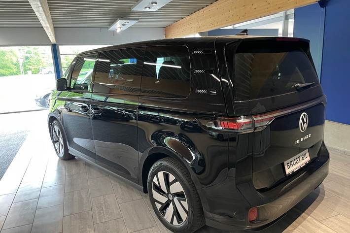 Sort VW ID.Buzz fra 2022