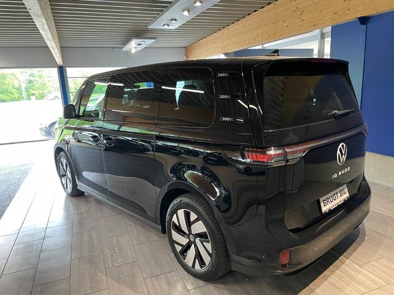VW ID.Buzz 77 Cargo Comfort
