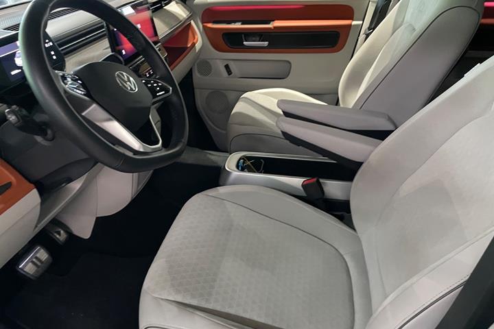 Sort VW ID.Buzz fra 2022