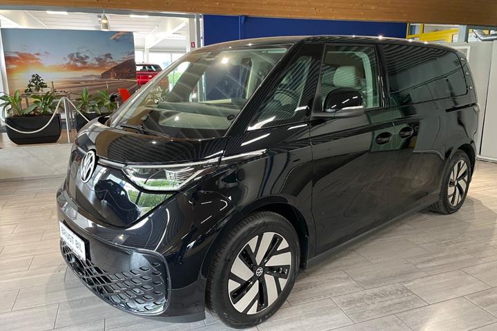 Sort VW ID.Buzz fra 2022