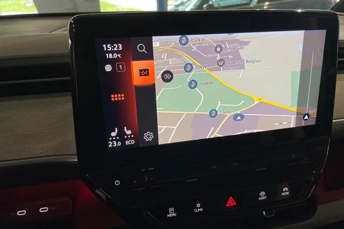 Sort VW ID.Buzz fra 2022