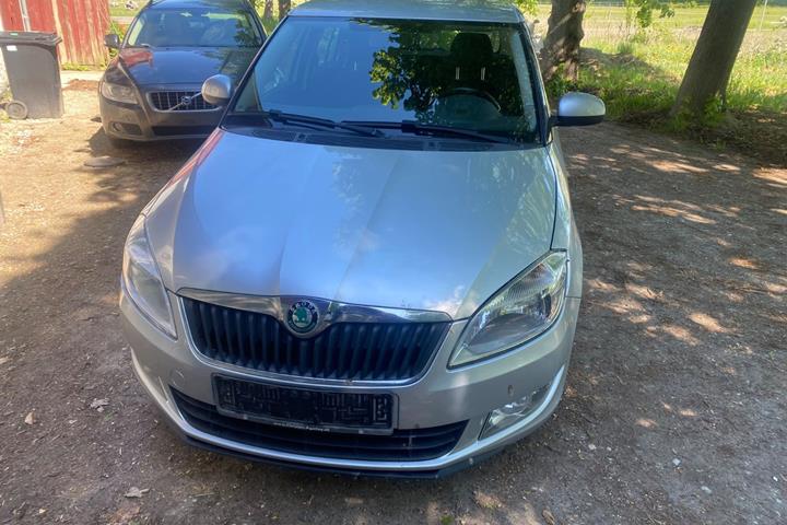 undefined Skoda Fabia fra 2012