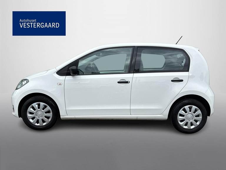 Skoda Citigo 1,0 MPi 60 Fresh