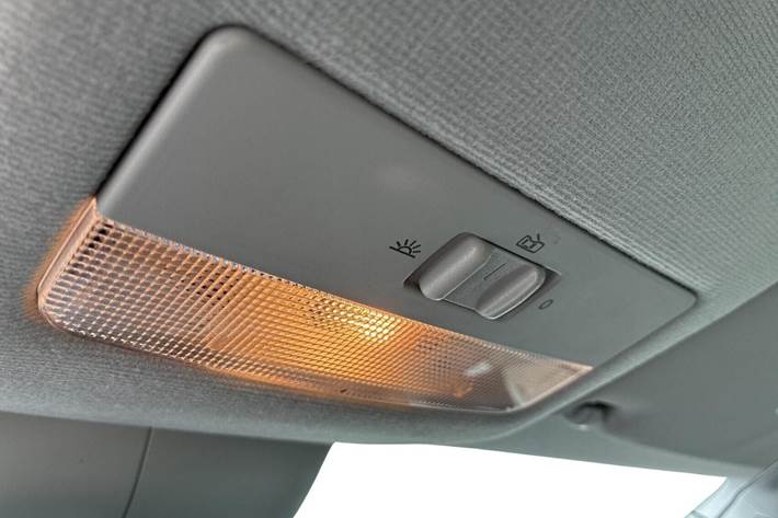Hvid Skoda Citigo fra 2019