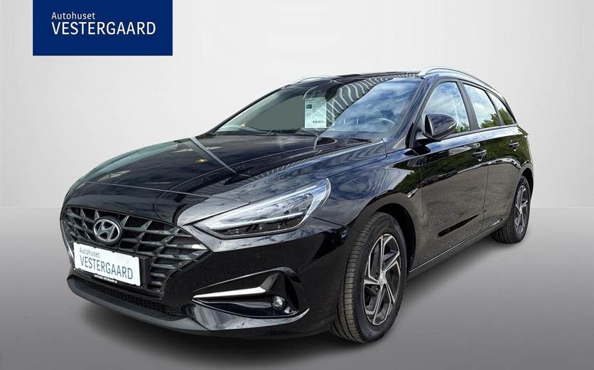 Hyundai i30 1,0 T-GDi Advanced stc. DCT