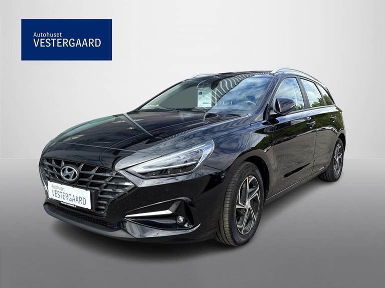 Hyundai i30 1,0 T-GDi Advanced stc. DCT
