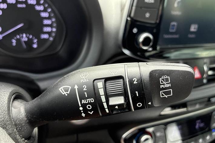 Sort Hyundai i30 fra 2023