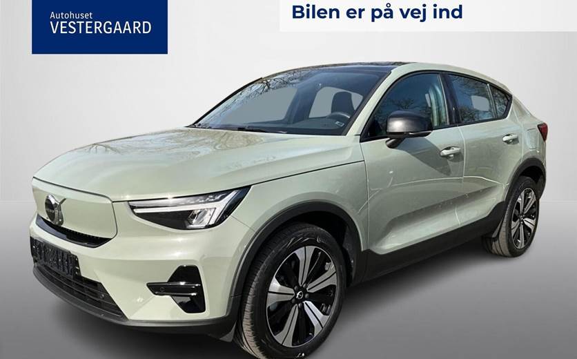 Volvo C40 P6 ReCharge Plus