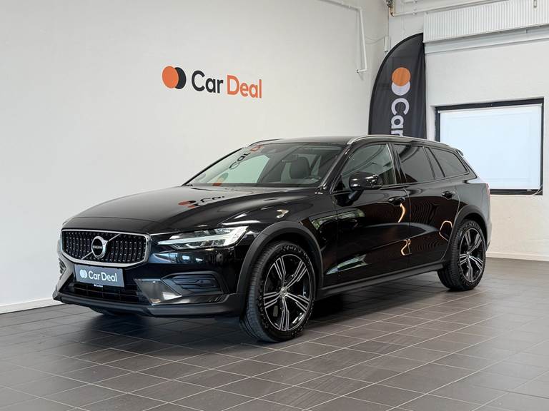 Volvo V60 CC 2,0 D4 200 aut. AWD