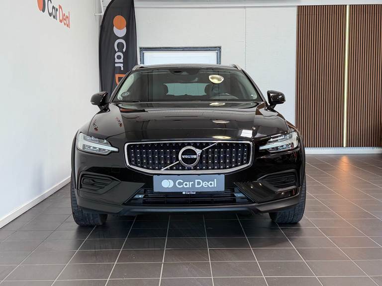 Volvo V60 CC 2,0 D4 200 aut. AWD