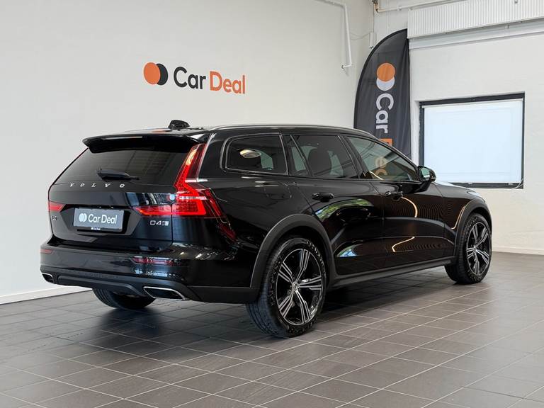 Volvo V60 CC 2,0 D4 200 aut. AWD