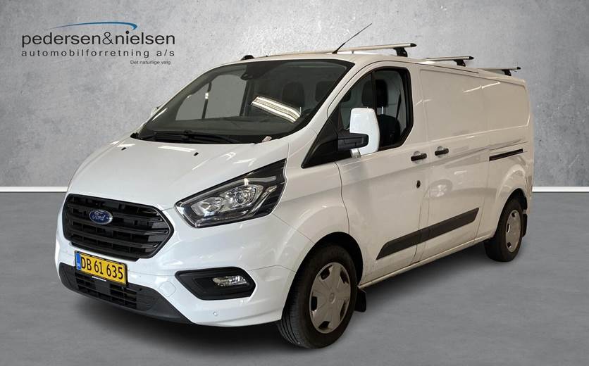 Ford Transit Custom 2,0 320 L2H1 TDCi Trend 130HK Van 6g Aut.