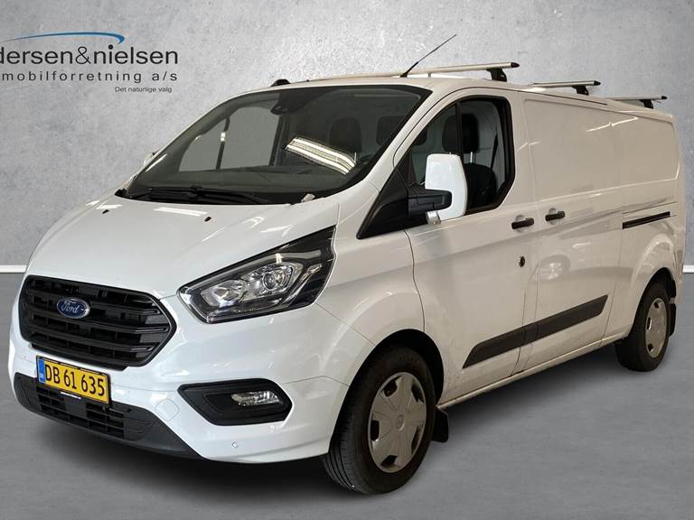 Ford Transit Custom 2,0 320 L2H1 TDCi Trend 130HK Van 6g Aut.