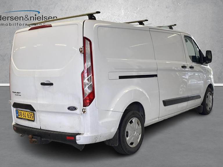 Ford Transit Custom 2,0 320 L2H1 TDCi Trend 130HK Van 6g Aut.