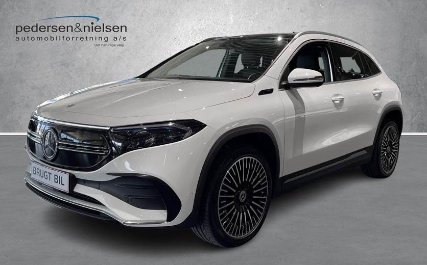 Mercedes EQA 250 EL AMG Line 190HK 5d Aut.