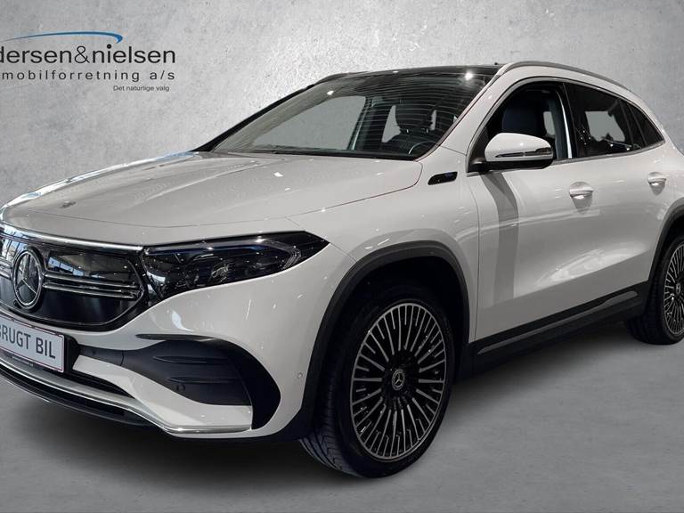Mercedes EQA 250 EL AMG Line 190HK 5d Aut.