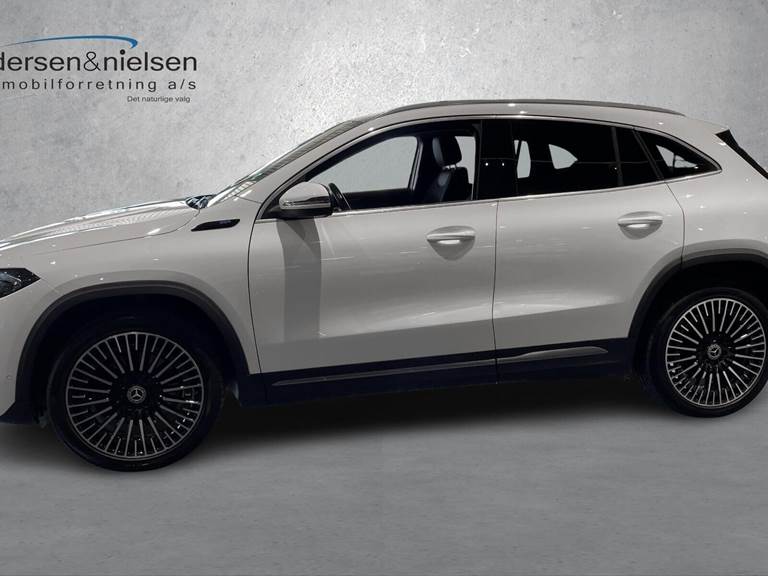 Mercedes EQA 250 EL AMG Line 190HK 5d Aut.