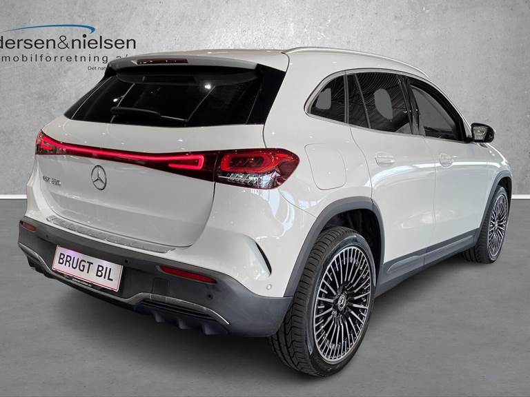 Mercedes EQA 250 EL AMG Line 190HK 5d Aut.