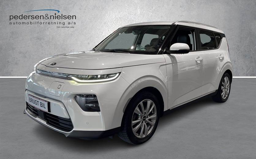 Kia e-Soul EL Premium 204HK 5d Aut.