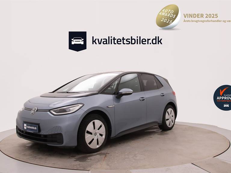 VW ID.3 EL Pro 145HK 5d Aut.