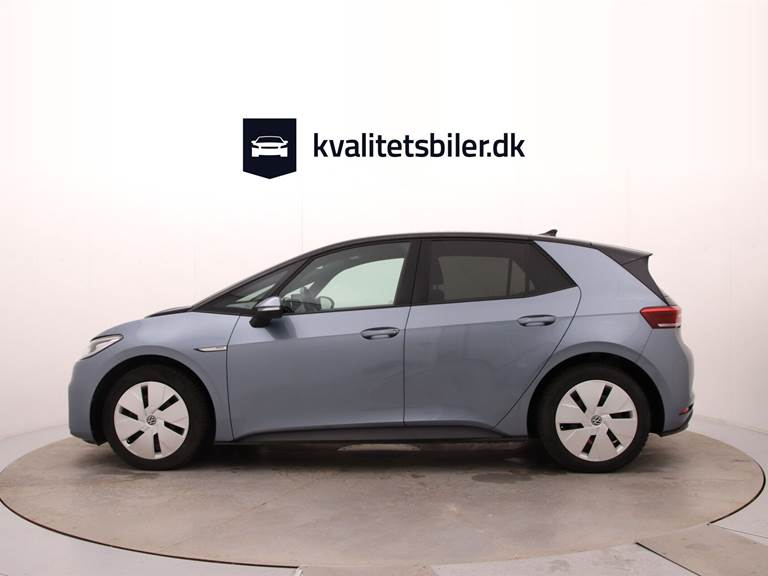 VW ID.3 EL Pro 145HK 5d Aut.