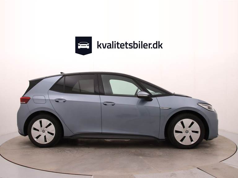 VW ID.3 EL Pro 145HK 5d Aut.