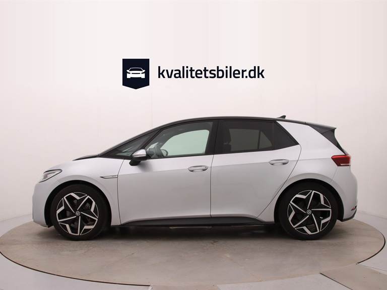 VW ID.3 EL Pro Performance 204HK 5d Aut.