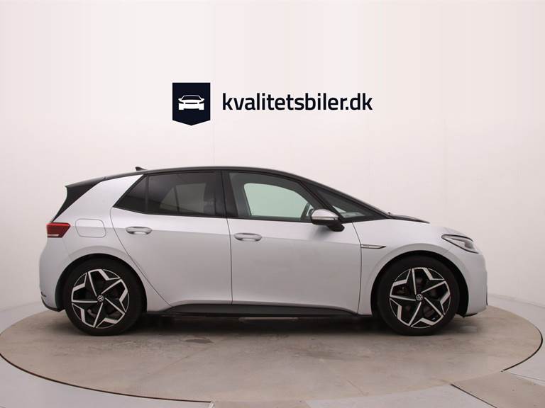VW ID.3 EL Pro Performance 204HK 5d Aut.